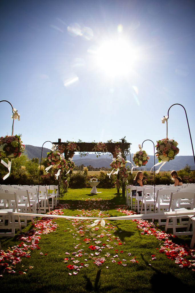 Chancey Charm Wedding Venue Highlight, The Venue at Crooked Willow Farms, Colorado Wedding Venue