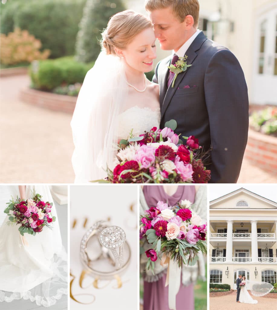 Chancey Charm Virginia Wedding Venue Highlight, The Inn at Willow Grove, Washington DC Wedding Planner, Chancey Charm Weddings