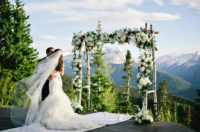 Rocky Mountain Wedding Venue Highlight, The Little Nell, Luxury Hotel Wedding Venue, Denver Wedding Planning and Design