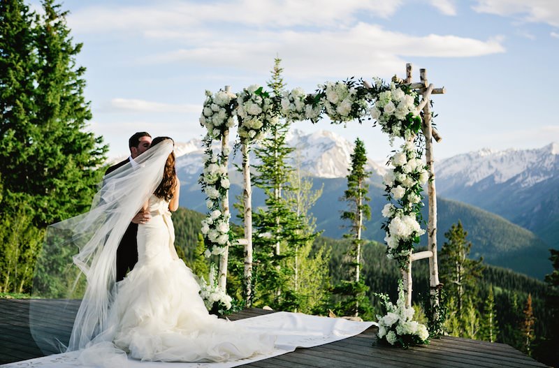Rocky Mountain Wedding Venue Highlight, The Little Nell, Luxury Hotel Wedding Venue, Denver Wedding Planning and Design