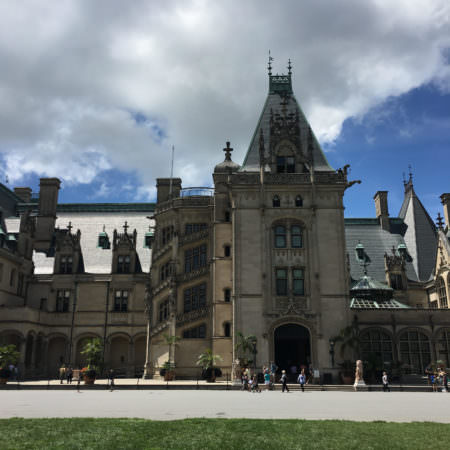 Biltmore Estate, asheville, north Carolina