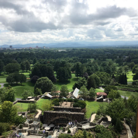 Grover Park Inn, Asheville, North Carolina