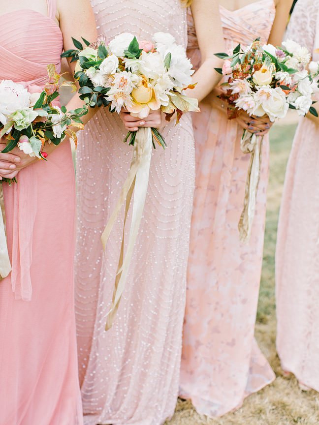 The Chancey Charm Wedding Planners are sharing their top tips for showing your bridesmaids some extra love and making them feel special + appreciated during the wedding planning process. #bridesmaids #weddingplanningtips #Chanceycharm