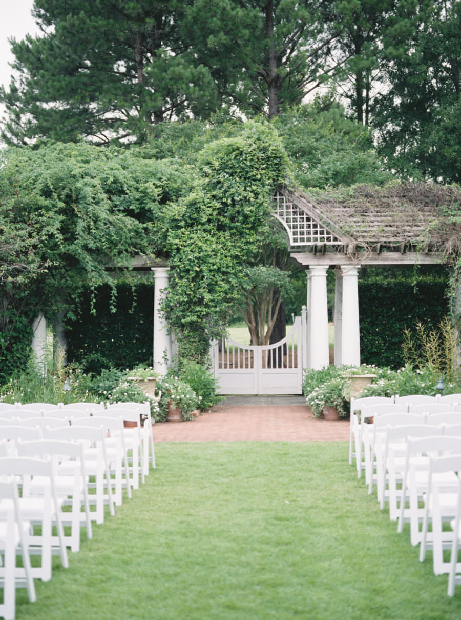 Charlotte Wedding Venue Highlight Daniel Stowe Botanical Garden