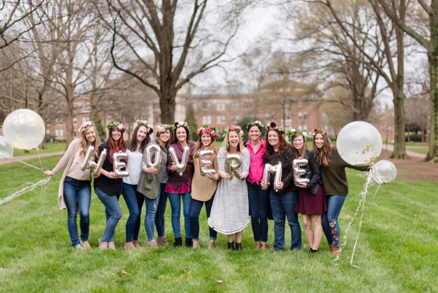 Blossom Bar, Flower Crown Session With Vickey Lineberry, Chancey Charm, Team Retreat, We Over Me, Chancey Charm Weddings, Luxury Wedding Planner, Wedding Planner Mentor, Wedding Planner Education