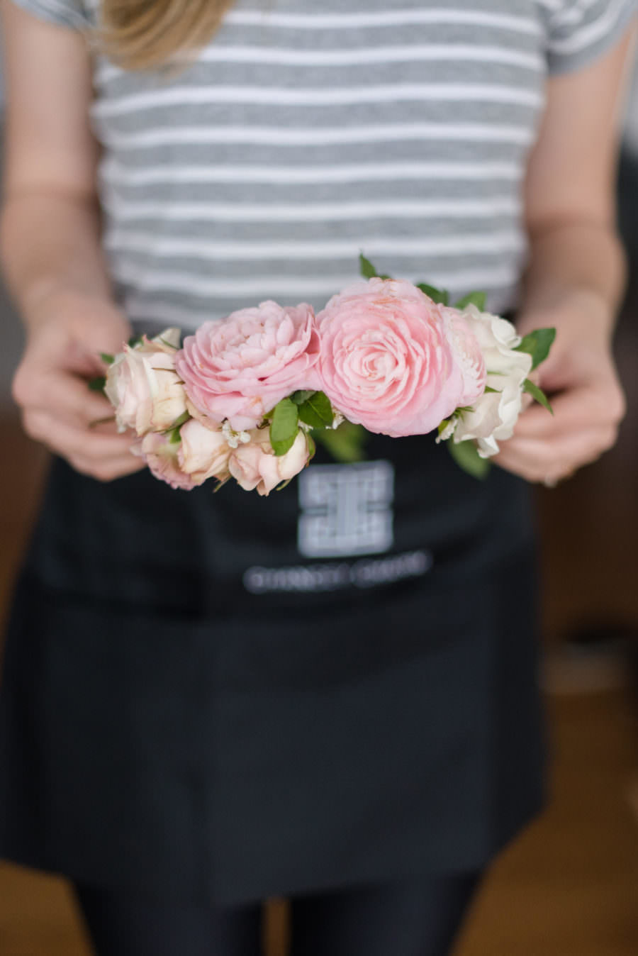 Blossom Bar, Flower Crown Session With Vickey Lineberry, Chancey Charm, Team Retreat, We Over Me, Chancey Charm Weddings, Luxury Wedding Planner, Wedding Planner Mentor, Wedding Planner Education