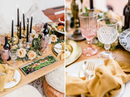 Boho Sunset Shower Soiree, The Darlington House, Featured on Green Wedding Shoes, San Diego Wedding Planner, Chancey Charm San Diego, San Diego Weddings, Boho Wedding Inspiration, Wedding Shower Inspiration 