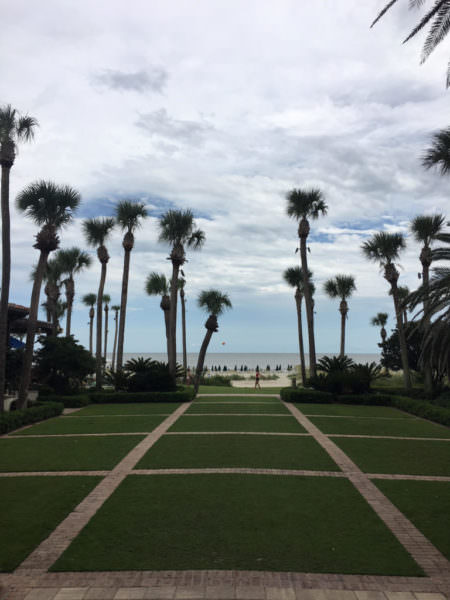 Sarah's Style August 2018, A Weekend At The Cloister At Sea Island, Chancey Charm Travels, Destination Wedding, Destination Wedding Planner