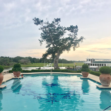 Sarah's Style August 2018, A Weekend At The Cloister At Sea Island, Chancey Charm Travels, Destination Wedding, Destination Wedding Planner