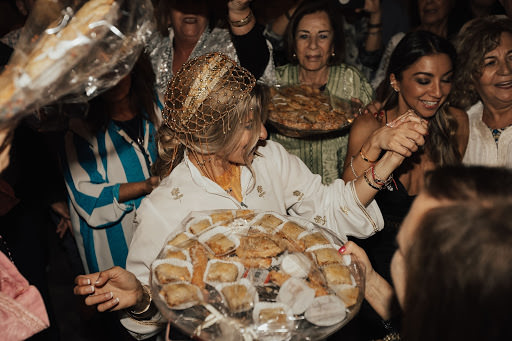 Moroccan Wedding Celebration