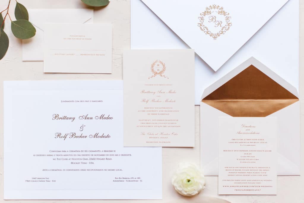 Wedding Invitations