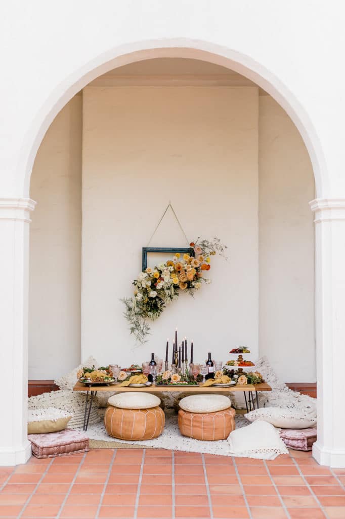 San Diego Boho Wedding - Lindsey Marie Photography