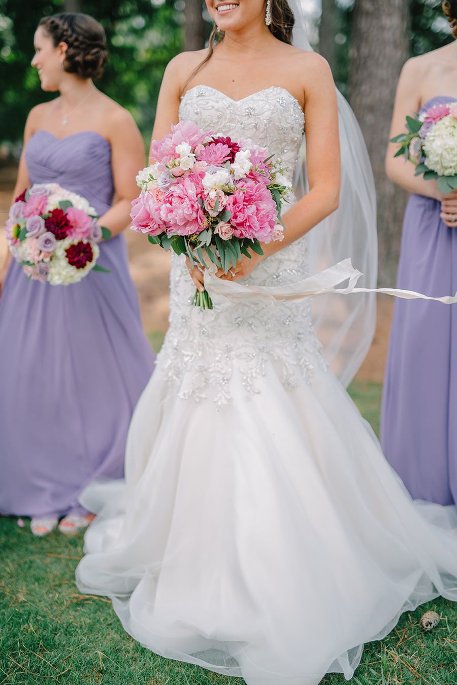 Every Bridal Party Question You've Ever Had, Answered