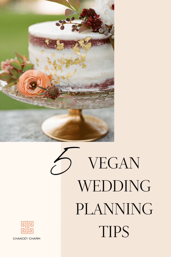 From tips on choosing the right caterer to other wedding planning aspects to consider, our team of wedding planners is sharing our top tips for planning a vegan wedding