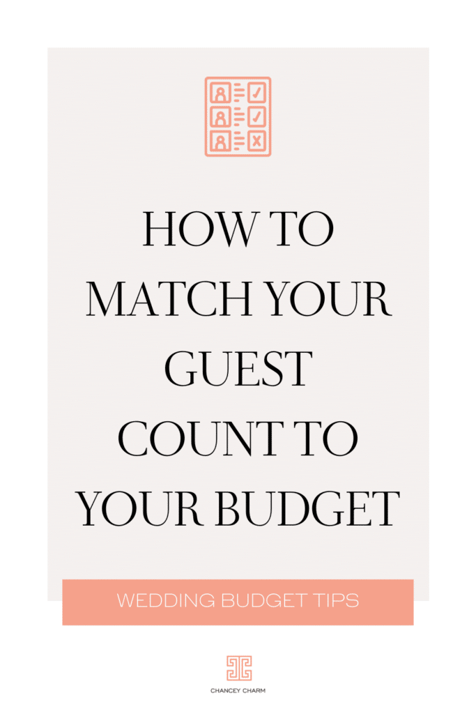 How to build you wedding guest list