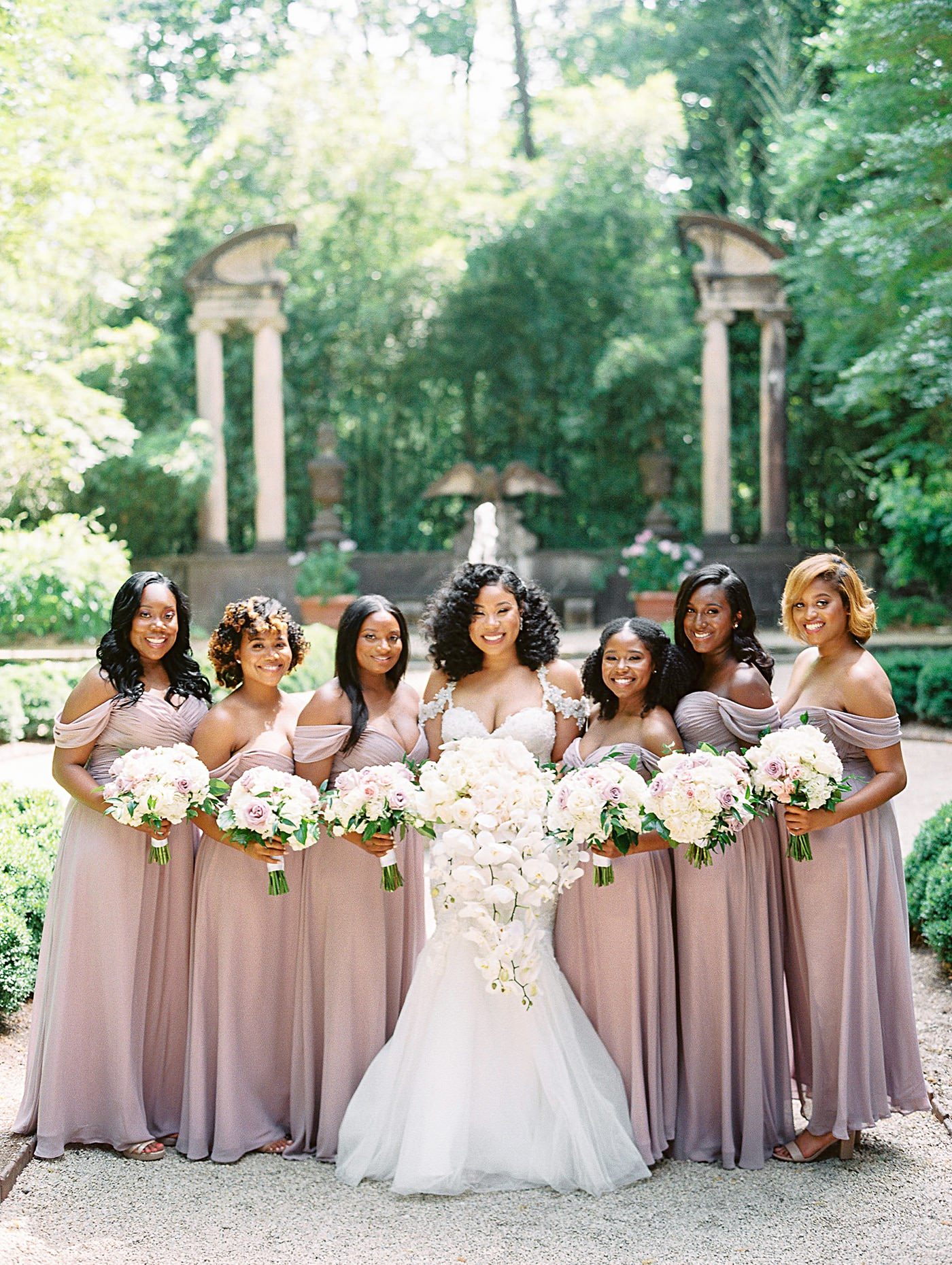 atlanta wedding planner and designer