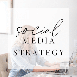 Social Media Strategy for Wedding Planners