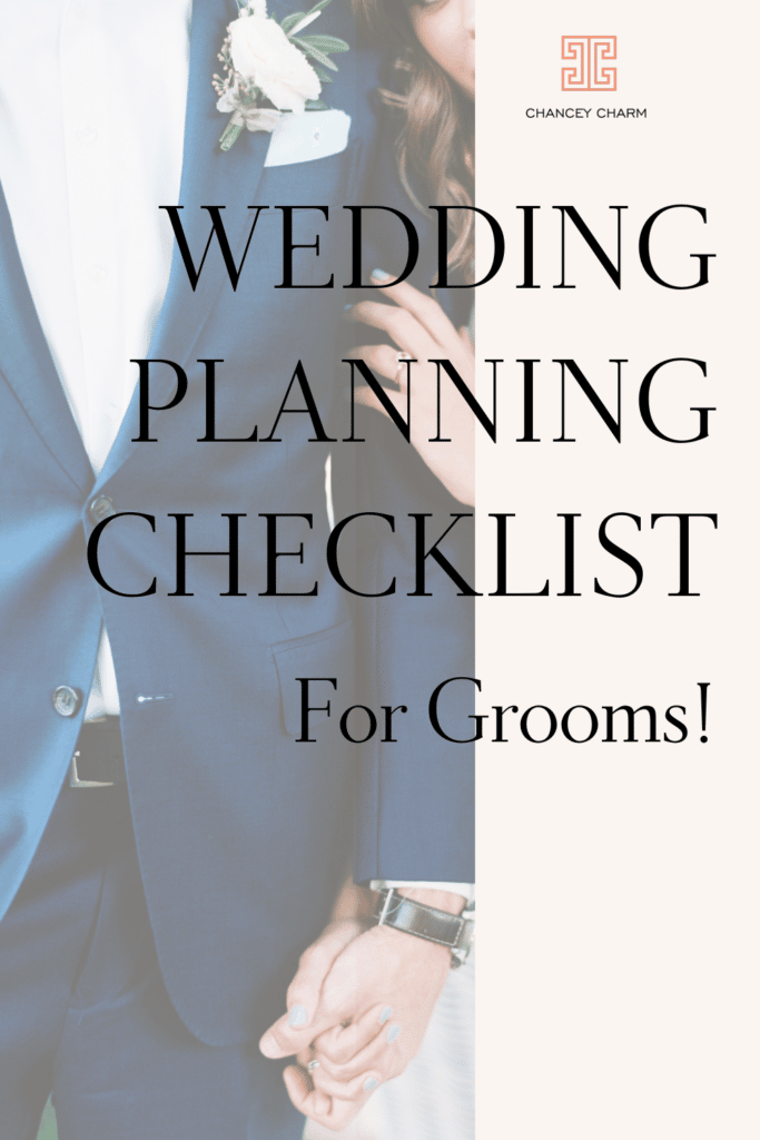 We hear ya, husbands! You’re excited to get married, but have no clue how to help plan the wedding. Here are a few groom-friendly wedding planning tasks!