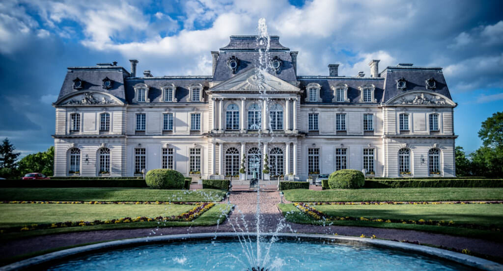 Chateau Artigny, France