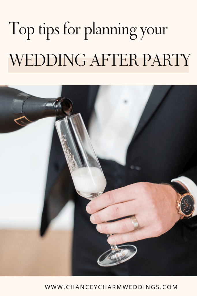 As a couple’s wedding day is the most exciting celebration of their life, many like to keep the party going with a post-reception gathering. If a wedding after party is your style we're sharing our best tips for planning a wedding after-party.