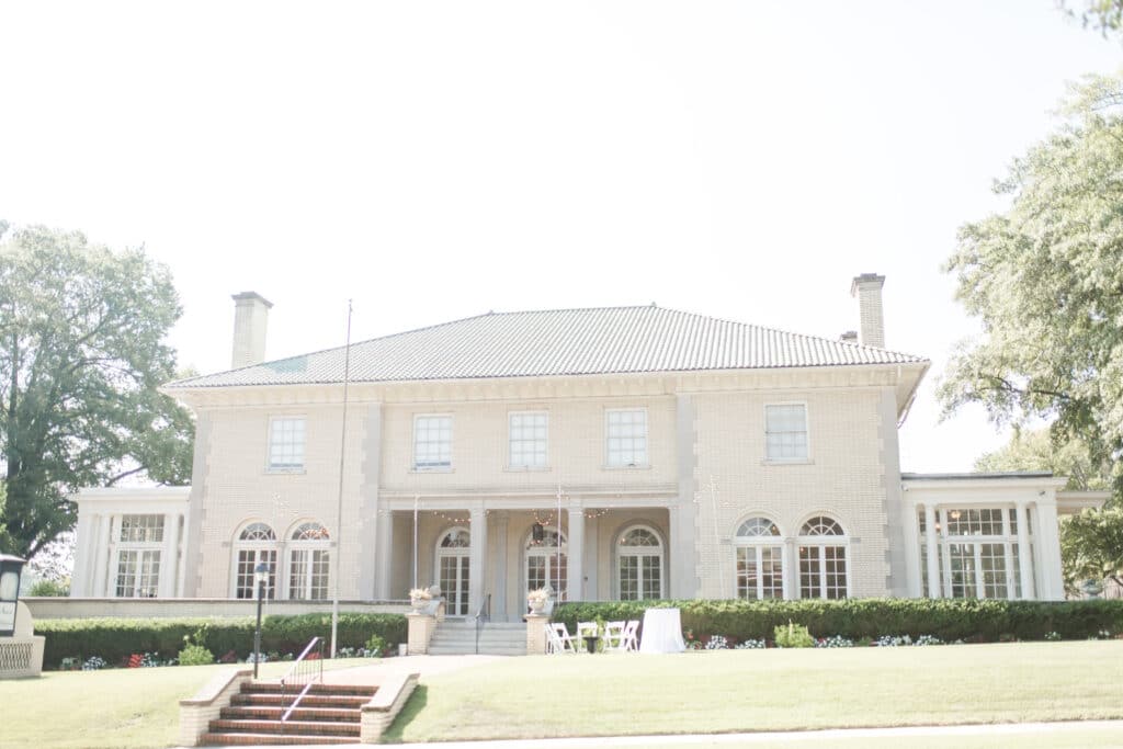 Separk Mansion, Charlotte Wedding Venue, Charlotte Wedding Planner