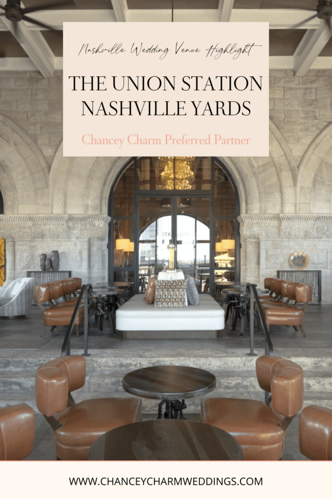 Nashville Venue Highlight | The Union Station Nashville Yards