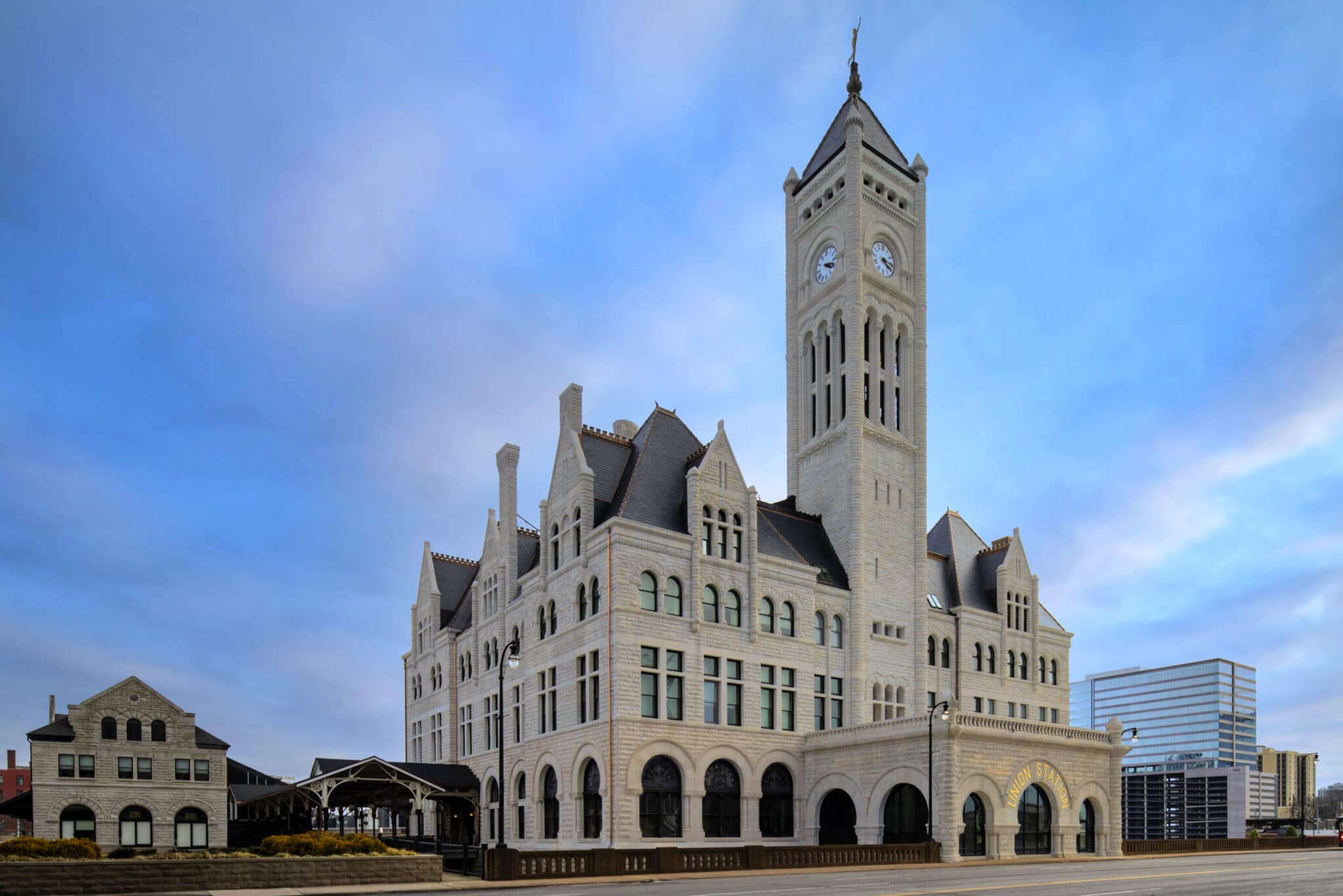 The Union Station Nashville Yards, Nashville Wedding Venue, Nashville Wedding