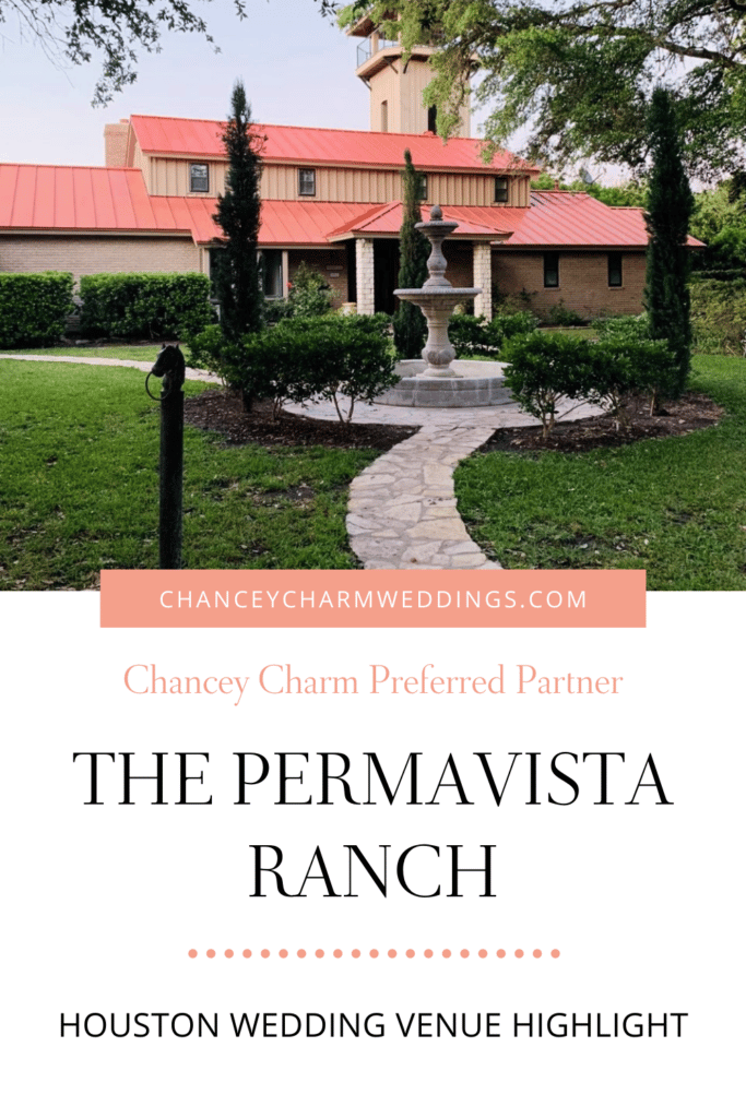 Houston Wedding Venue Highlight | The Permavista Ranch