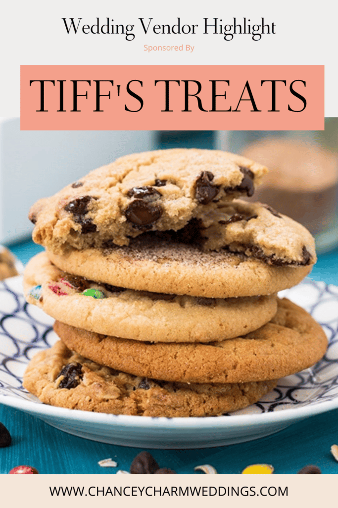 Wedding Vendor Highlight | Tiff's Treats