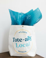 Tote-ally Local, Atlanta Wedding Vendors, Atlanta Weddings,