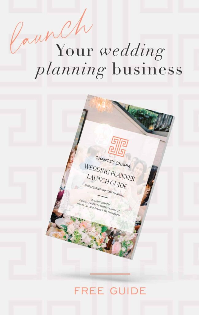 How to become a wedding planner, how to be a wedding planner, Wedding Planner, Wedding Planning, Digital Download Bundle