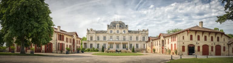 Château Giscours, Destination Wedding Venue in Bordeaux, France