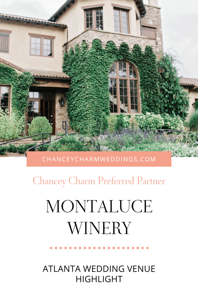 Learn more about the Montaluce Winery, a wedding venue in Atlanta